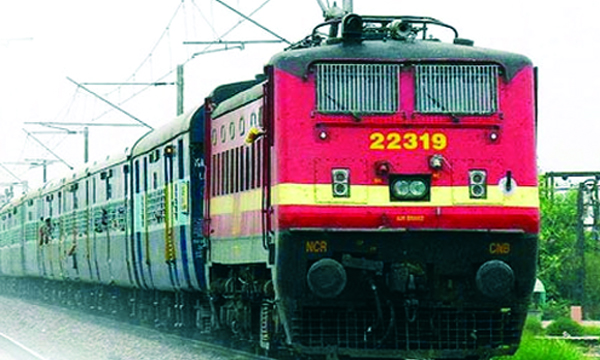 train service begines tomarrow