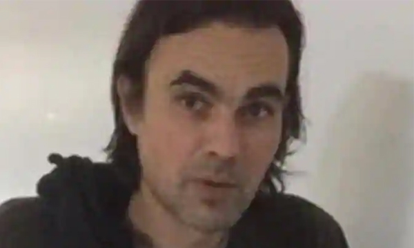 German Criminal Living in Delhi Airport Since March 18