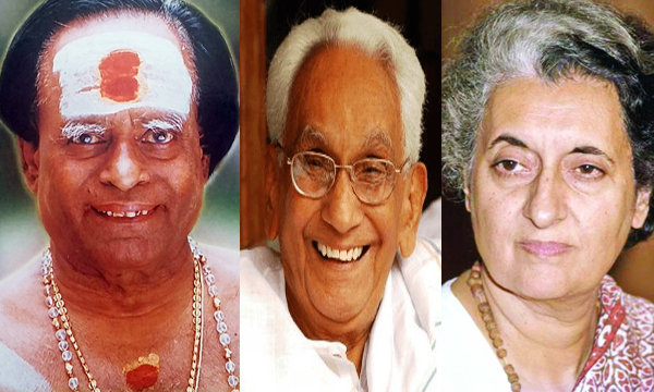 Indira Gandhi's assassination