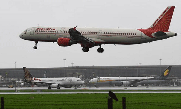 air india pilots covid result negative in second test