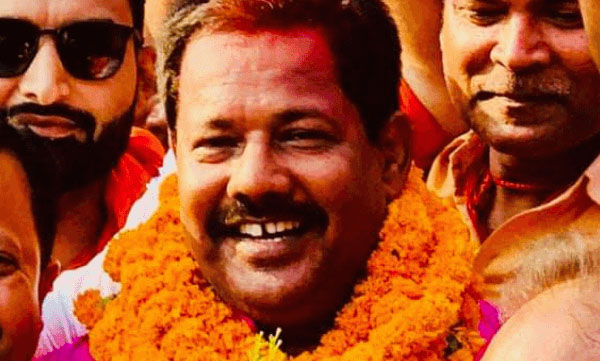 Treat Tabligh Jama Ath's like terrorists says BJP MP