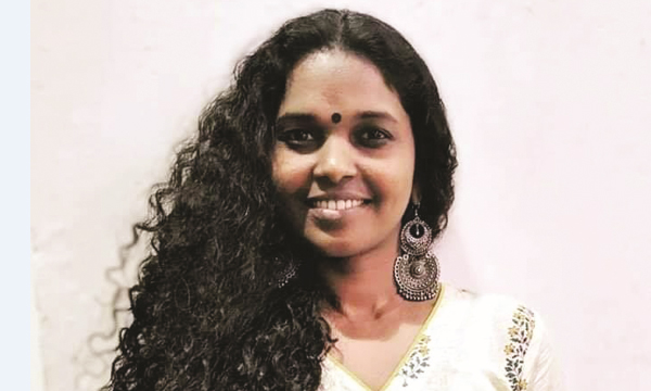 30 second covid advertisement before phone ringing :  behind the voice pala's tintumol