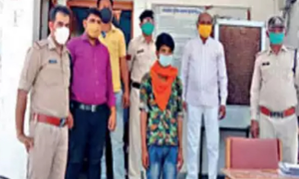 15 year old missing boy return after three years