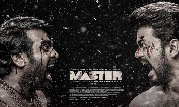 master movie post production works starts 