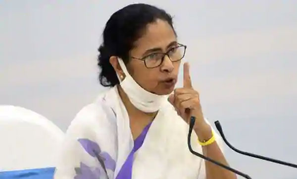 mamtha banerjee against narendra modis economic package 