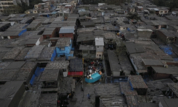 With 66 new Covid-19 cases, Mumbai’s Dharavi crosses 1000-mark; count at 1028