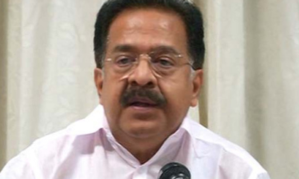 ramesh chennithala against govt