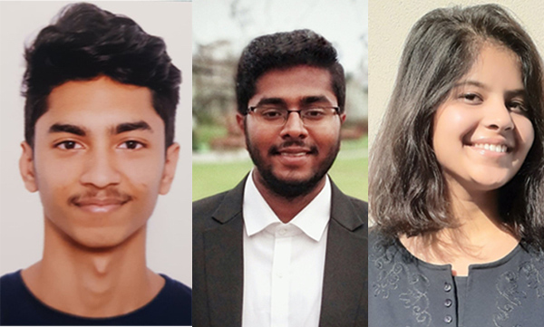 SRMAP’s Next-Tech Lab Scaling New Heights: Won Three Hackathons in a Row