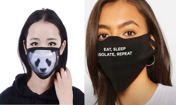 face mask online selling