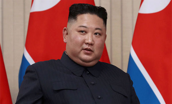 Kim Jong-un replaces bodyguard, head of spy agency