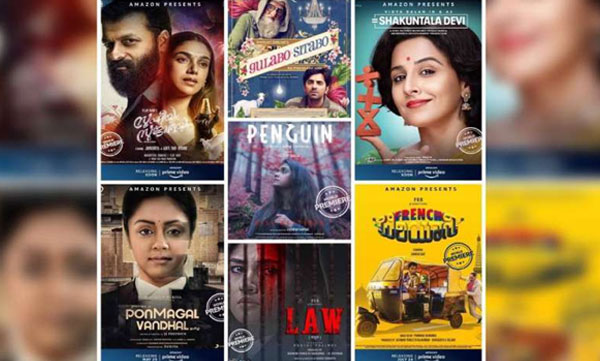 amazon prime gone release five movies