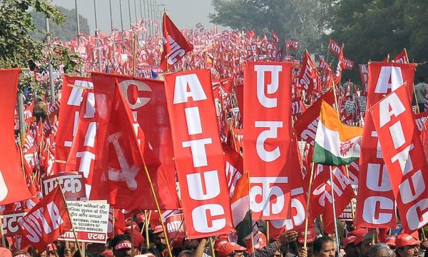 Trade unions plan all-India protest  