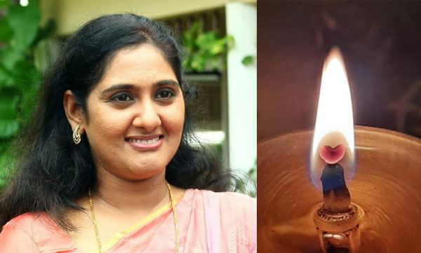ലോക്ക്ഡൗണില്‍ വീട്ടില്‍ നടന്ന് അദ്ഭുതം വെളിപ്പെടുത്തി നടി അഞ്ജു അരവിന്ദ്