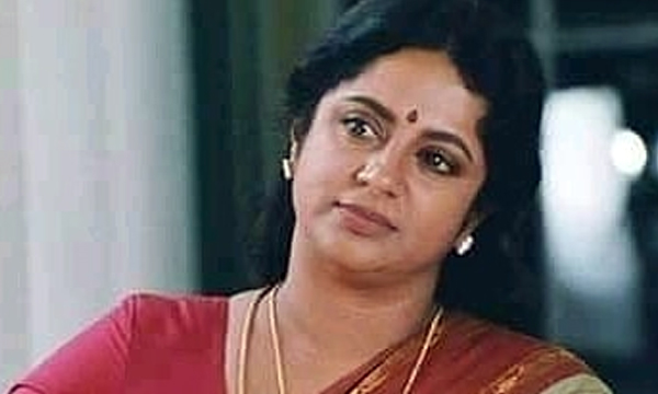 malayalam actress sreevidya