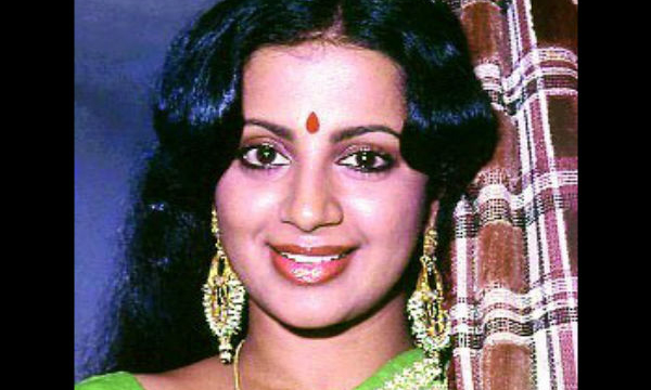 malayalam actress sreevidya