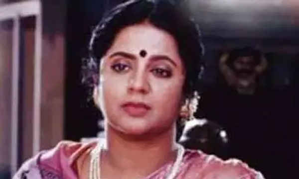 malayalam actress sreevidya