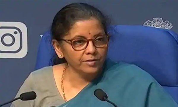 Rs. 40,000 Crore Additional Spending On MNREGA For More Jobs, Says Nirmala Sitharaman