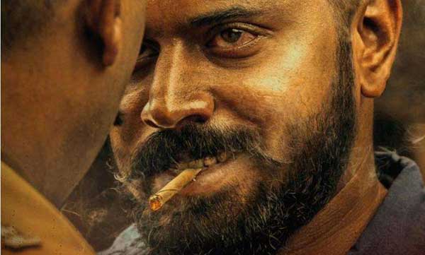 thuramukham movie second look poster