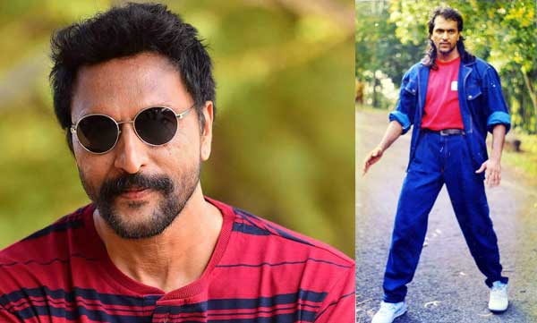 facebook post about babu antony