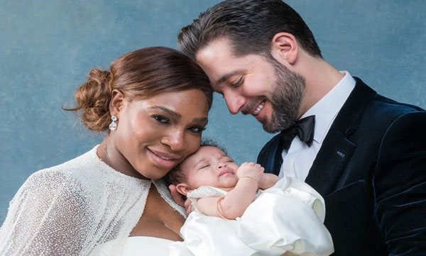 “I Found That Hot” – Serena Williams Reveals How Her Love Story Began With Alexis Ohanian