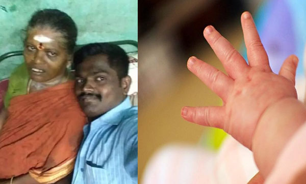 Female infanticide: 4-day-old infant killed by father and grandmother in Madurai