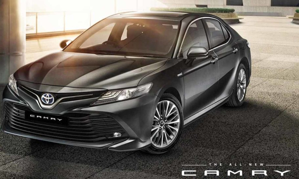 toyota-launch-bs6-engine-model-camry-hybrid