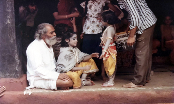 film director GV Iyer 