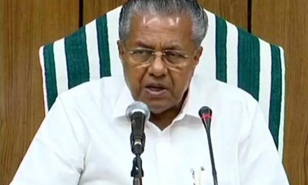 migrant labours kannur dysp should check says pinarayi vijayan 