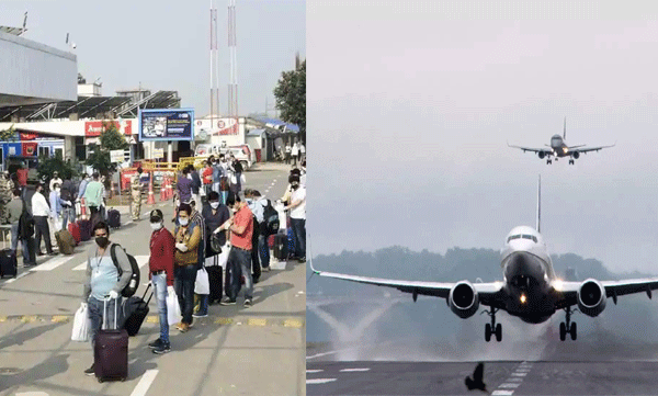 vandebharath plane service will reach today