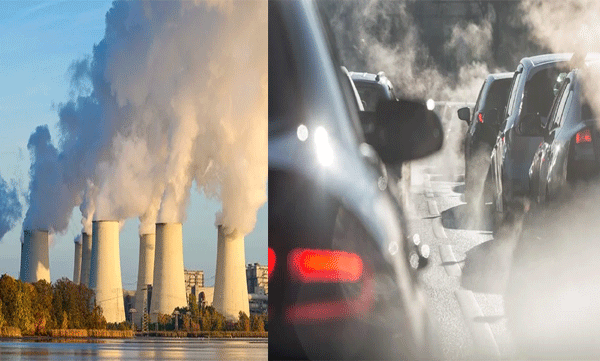 carbon dioxide emission decrease 