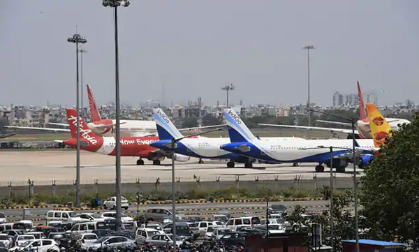 Domestic Flights To Resume From Monday