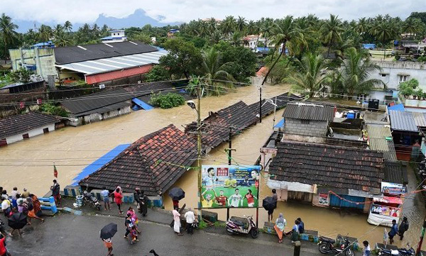 Flood in Kerala