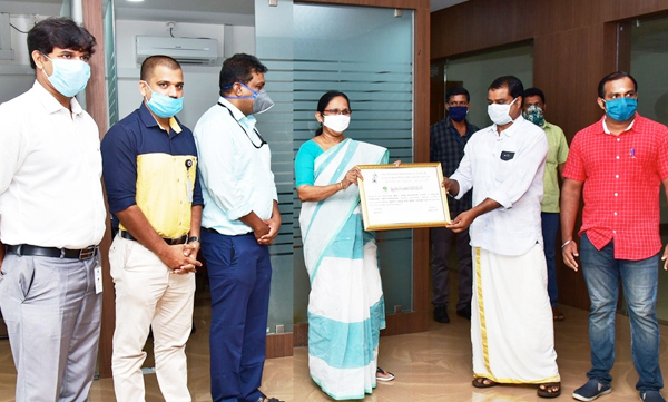 kk shailaja teacher facebook post