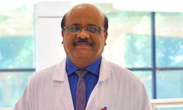 malayalee doctor dies in saudi