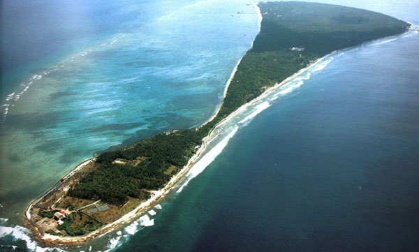 how can lakshadweep remained an island of calm amidst covid !9 storm