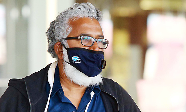 Film director Blessy about the lock down period at Jordan