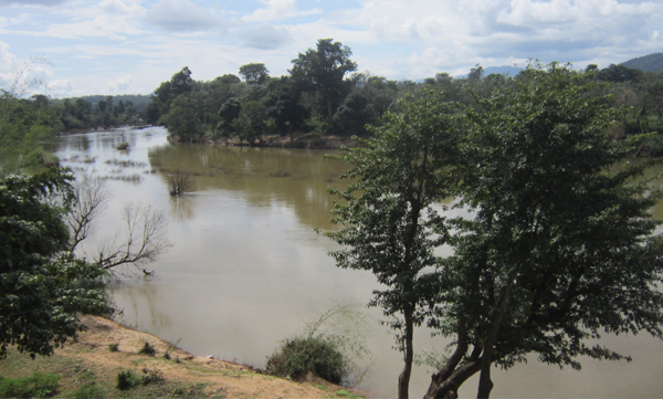 Vettathur village in Kerala border