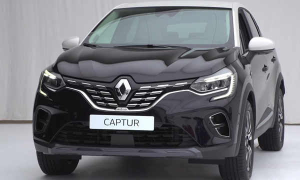 2020 renault captur