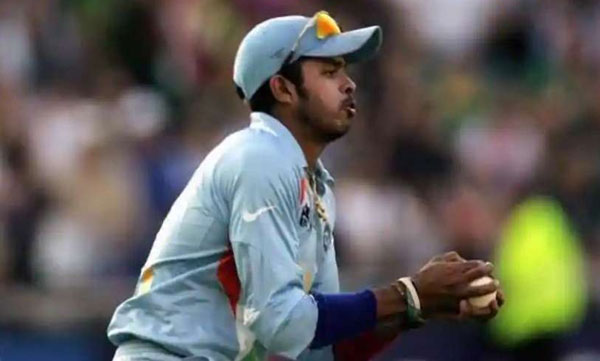 robin uthappa about sreesanth catch in t20 world cup