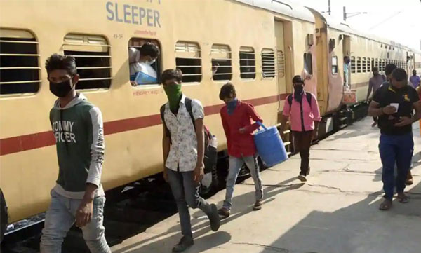 next 10 dyas 2600 more sremik train