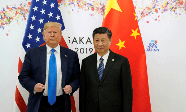 us -china war will lead to economic crisis