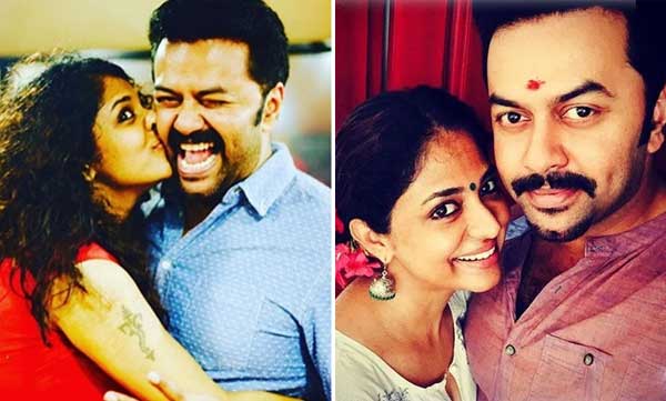 poornima about honemoon