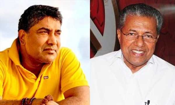 va sreekumar menon about pinarayi vijayan