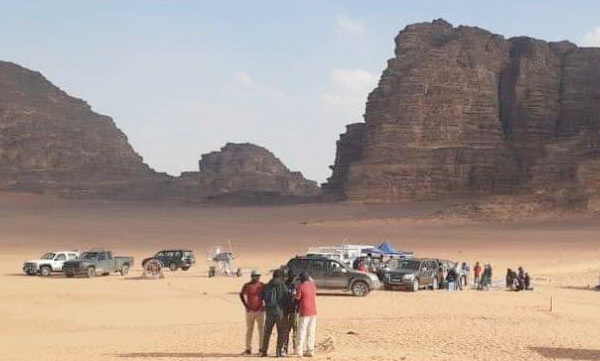 aadujeevitham budget during lockdown