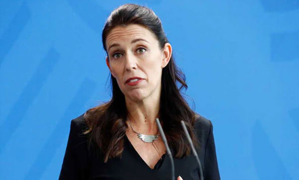 Quite A Decent Shake Here...": New Zealand PM Continues Live TV Interview