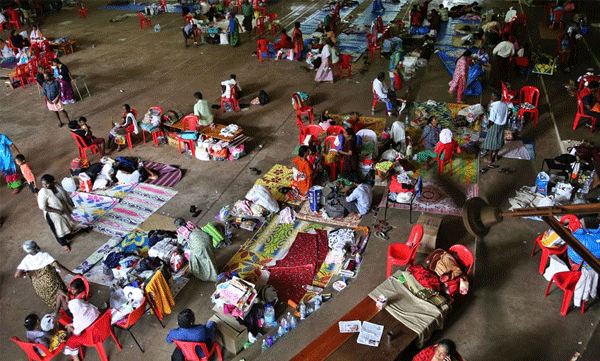 flood alert in kerala
