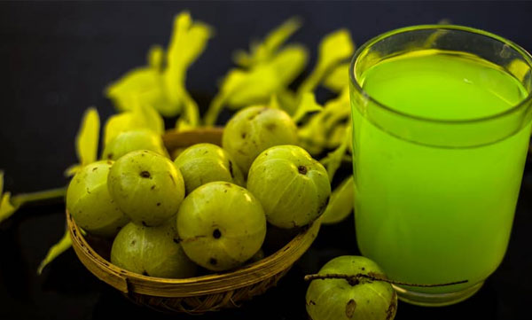 health juice for immunity power