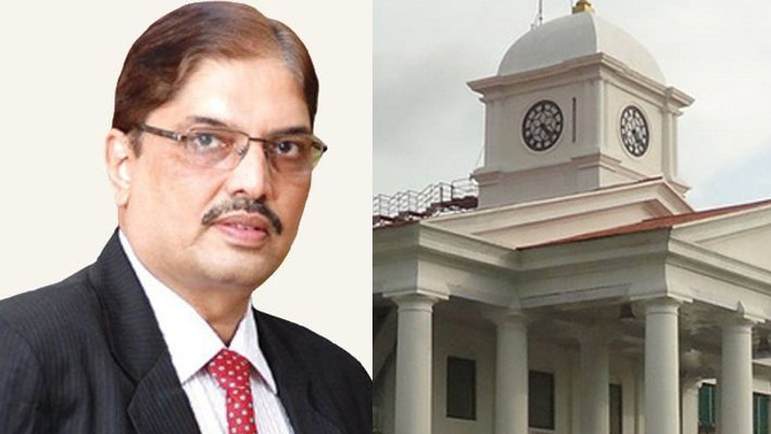 shuffling in administration offices