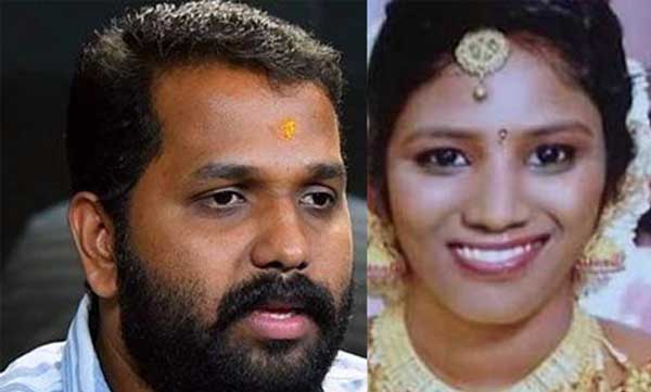 arun gopi about uthra case