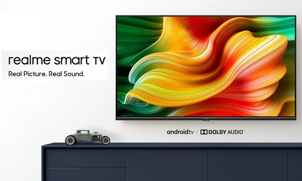 realme smart tv